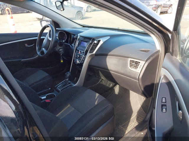 KMHD25LHXEU159890 Hyundai ELANTRA GT