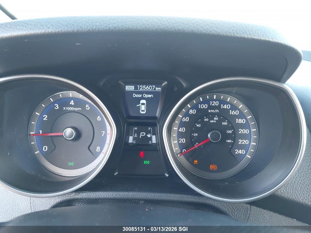 KMHD25LHXEU159890 Hyundai ELANTRA GT