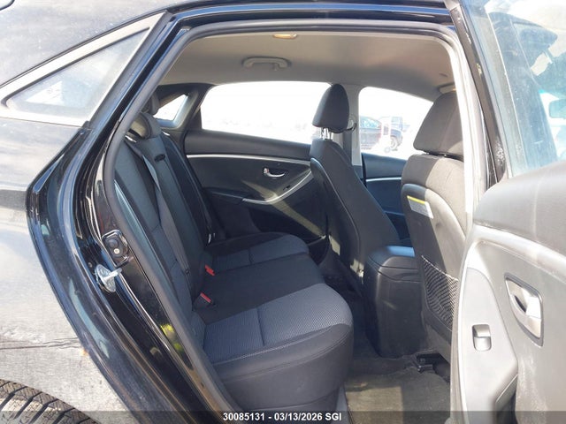 KMHD25LHXEU159890 Hyundai ELANTRA GT