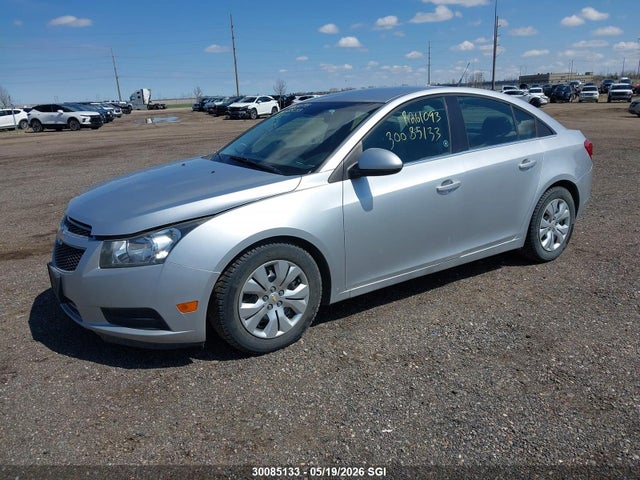 Продаж на аукціоні авто 2014 Chevrolet Cruze Lt, vin: 1G1PC5SBXE7135673, номер лоту: 30085133