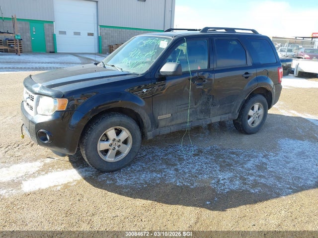 30084672 :رقم المزاد ، 1FMCU93198KB74168 vin ، 2008 Ford Escape Xlt مزاد بيع