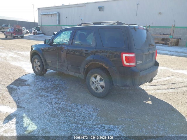 30084672 :رقم المزاد ، 1FMCU93198KB74168 vin ، 2008 Ford Escape Xlt مزاد بيع