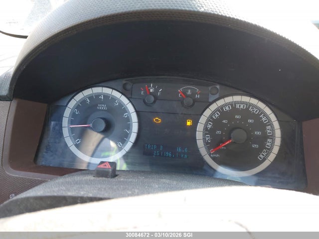 30084672 :رقم المزاد ، 1FMCU93198KB74168 vin ، 2008 Ford Escape Xlt مزاد بيع