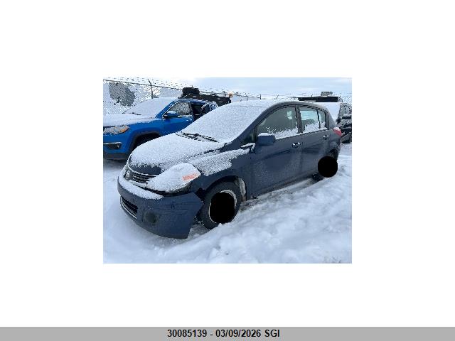 Aukcja sprzedaży 2007 Nissan Versa S/sl, vin: 3N1BC13EX7L395351, numer aukcji: 30085139