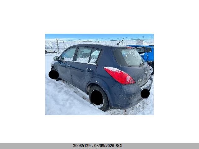 Aukcja sprzedaży 2007 Nissan Versa S/sl, vin: 3N1BC13EX7L395351, numer aukcji: 30085139