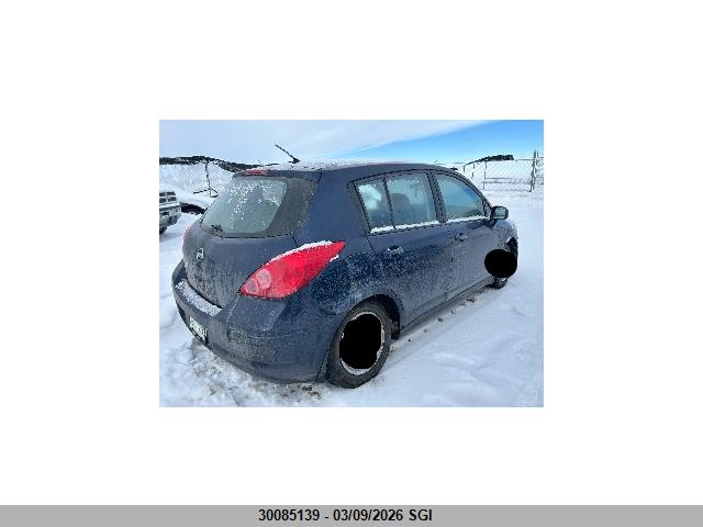 Aukcja sprzedaży 2007 Nissan Versa S/sl, vin: 3N1BC13EX7L395351, numer aukcji: 30085139