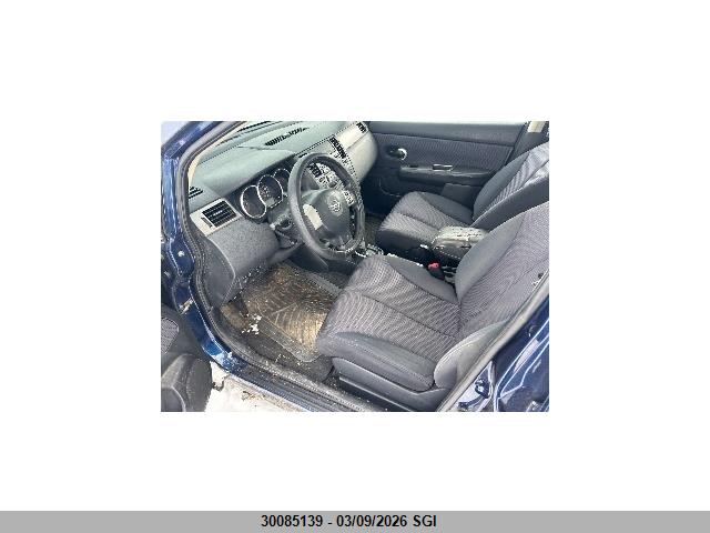 Aukcja sprzedaży 2007 Nissan Versa S/sl, vin: 3N1BC13EX7L395351, numer aukcji: 30085139