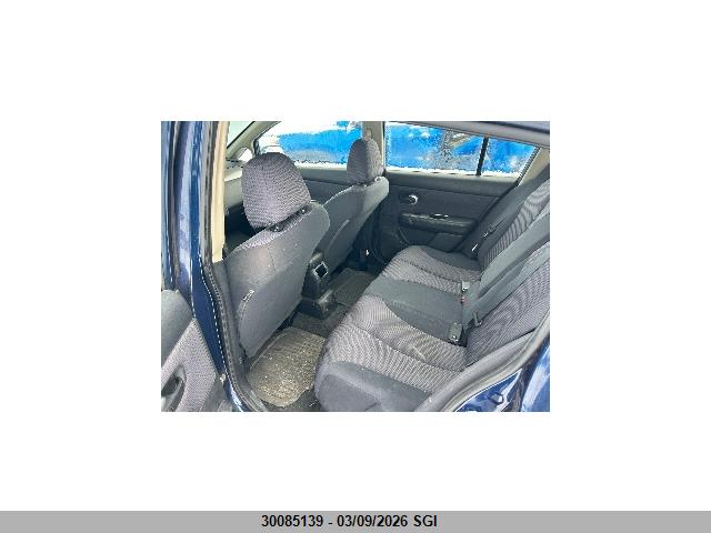 Aukcja sprzedaży 2007 Nissan Versa S/sl, vin: 3N1BC13EX7L395351, numer aukcji: 30085139