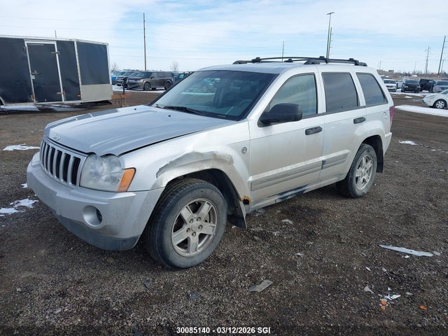 30085140 :رقم المزاد ، 1J4HR48N96C329233 vin ، 2006 Jeep Grand Cherokee Laredo/columbia/freedom مزاد بيع