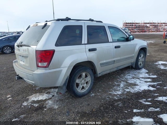 30085140 :رقم المزاد ، 1J4HR48N96C329233 vin ، 2006 Jeep Grand Cherokee Laredo/columbia/freedom مزاد بيع