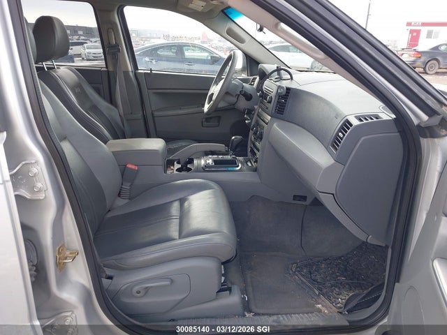30085140 :رقم المزاد ، 1J4HR48N96C329233 vin ، 2006 Jeep Grand Cherokee Laredo/columbia/freedom مزاد بيع