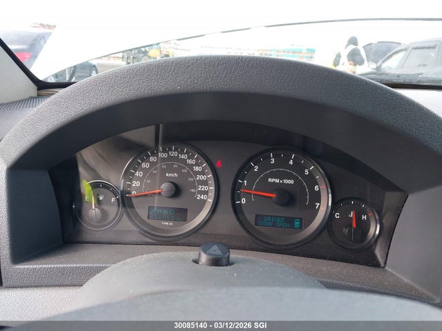 30085140 :رقم المزاد ، 1J4HR48N96C329233 vin ، 2006 Jeep Grand Cherokee Laredo/columbia/freedom مزاد بيع