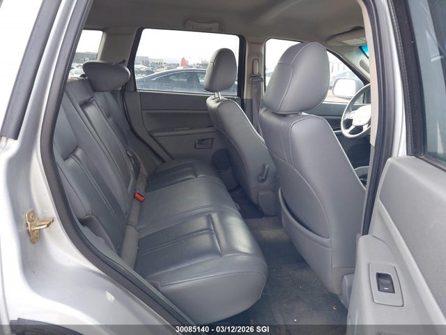 30085140 :رقم المزاد ، 1J4HR48N96C329233 vin ، 2006 Jeep Grand Cherokee Laredo/columbia/freedom مزاد بيع