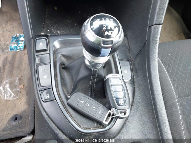 30085141 :رقم المزاد ، KMHT36AH8LU007346 vin ، 2020 Hyundai Veloster N مزاد بيع
