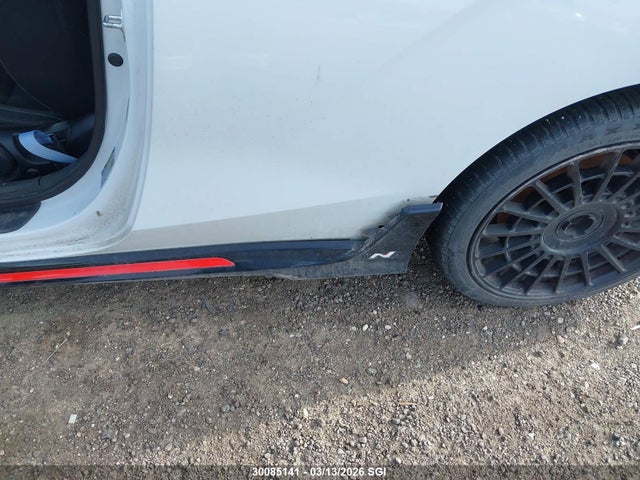 30085141 :رقم المزاد ، KMHT36AH8LU007346 vin ، 2020 Hyundai Veloster N مزاد بيع