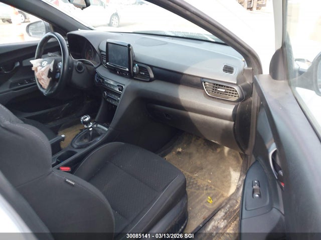 30085141 :رقم المزاد ، KMHT36AH8LU007346 vin ، 2020 Hyundai Veloster N مزاد بيع