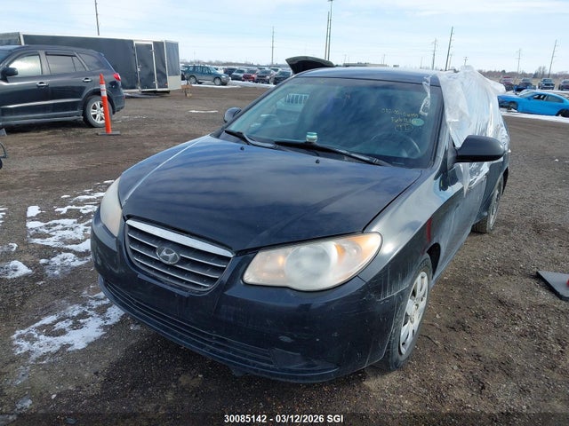 Aukcja sprzedaży 2007 Hyundai Elantra Gl/gls, vin: KMHDU45D47U098621, numer aukcji: 30085142