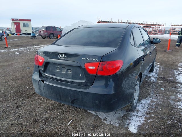Aukcja sprzedaży 2007 Hyundai Elantra Gl/gls, vin: KMHDU45D47U098621, numer aukcji: 30085142