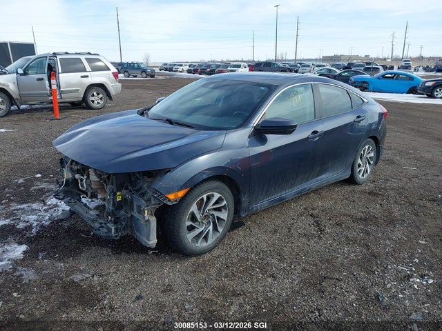 Aukcja sprzedaży 2019 Honda Civic Ex, vin: 2HGFC2F72KH043983, numer aukcji: 30085153