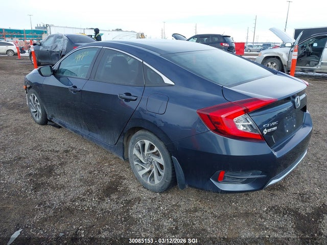 Aukcja sprzedaży 2019 Honda Civic Ex, vin: 2HGFC2F72KH043983, numer aukcji: 30085153