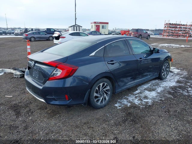 Aukcja sprzedaży 2019 Honda Civic Ex, vin: 2HGFC2F72KH043983, numer aukcji: 30085153