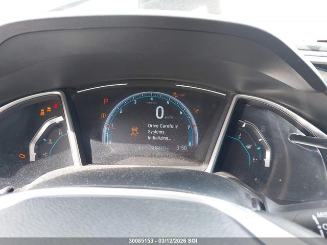 Aukcja sprzedaży 2019 Honda Civic Ex, vin: 2HGFC2F72KH043983, numer aukcji: 30085153