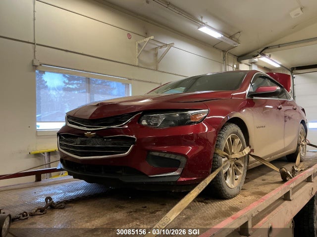1G1ZE5ST5HF279671 Chevrolet MALIBU LT