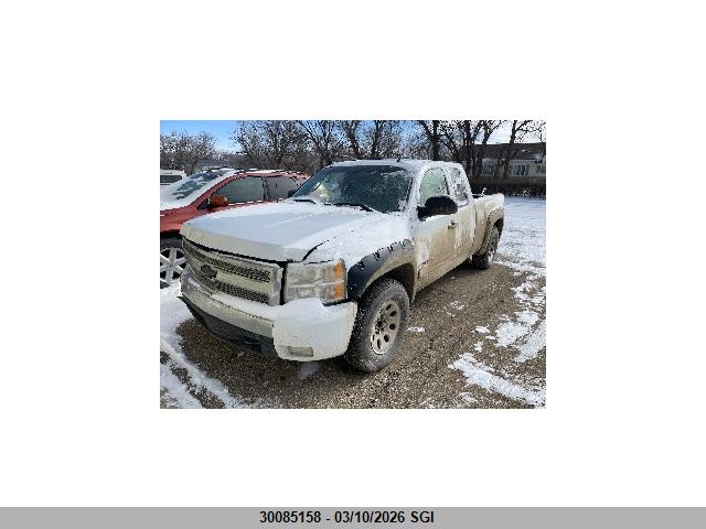 Продаж на аукціоні авто 2008 Chevrolet Silverado K1500, vin: 1GCEK19048Z148734, номер лоту: 30085158