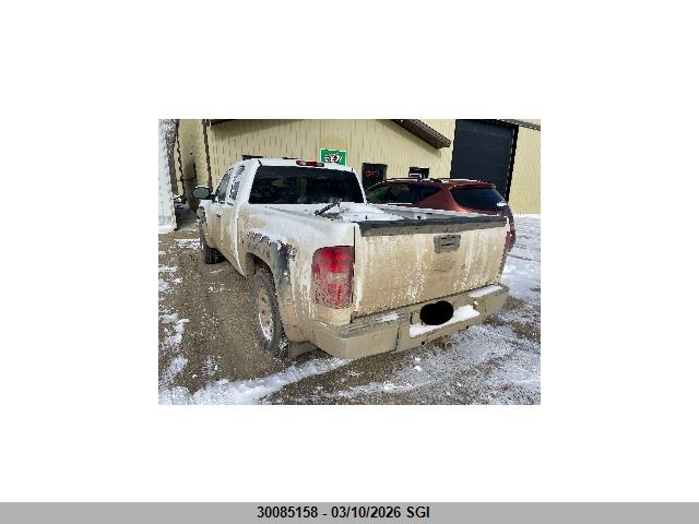 Продаж на аукціоні авто 2008 Chevrolet Silverado K1500, vin: 1GCEK19048Z148734, номер лоту: 30085158