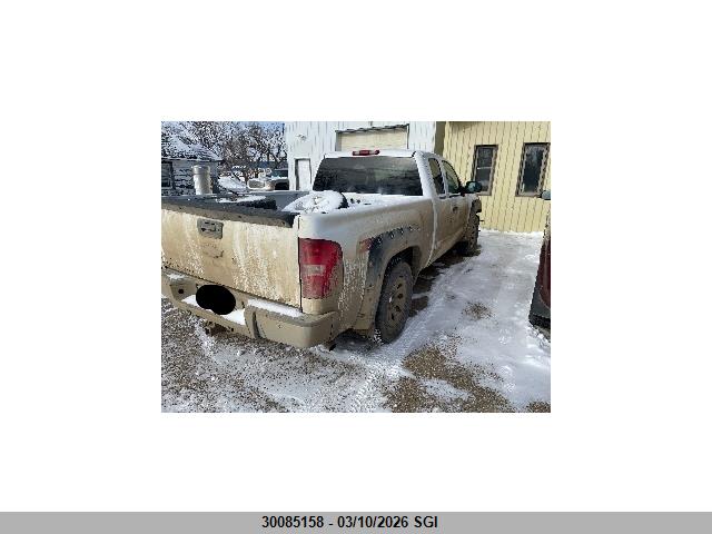 Продаж на аукціоні авто 2008 Chevrolet Silverado K1500, vin: 1GCEK19048Z148734, номер лоту: 30085158