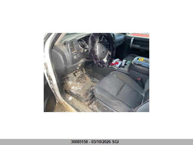Продаж на аукціоні авто 2008 Chevrolet Silverado K1500, vin: 1GCEK19048Z148734, номер лоту: 30085158