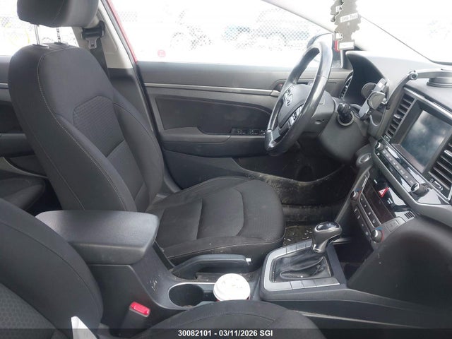 KMHD84LF4HU088715 Hyundai Elantra Se/value/limited