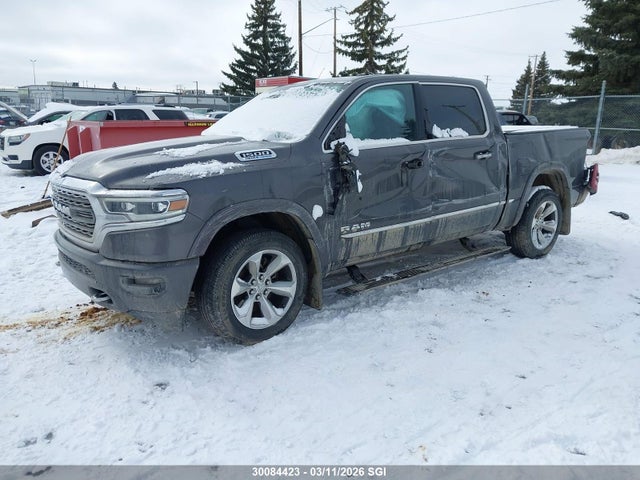 1C6SRFHT2NN160754 RAM 1500 Limited