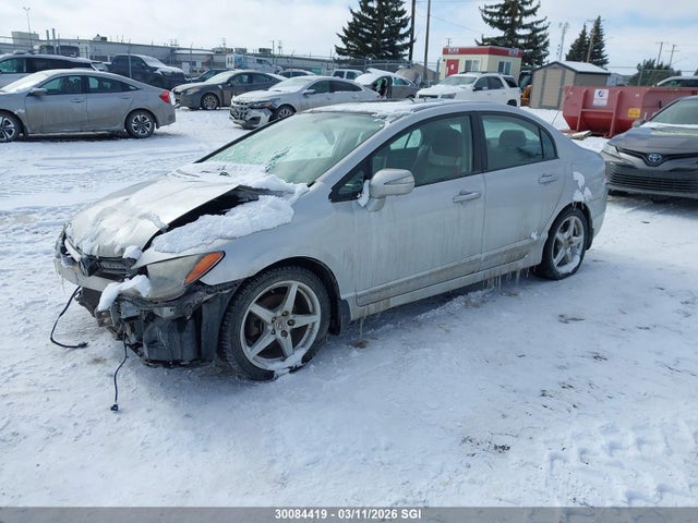 Продажа на аукционе авто 2008 Acura Csx Technology, vin: 2HHFD56798H202095, номер лота: 30084419