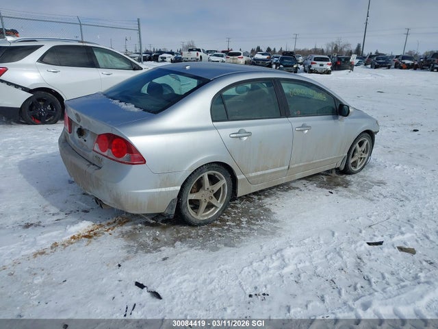 Продажа на аукционе авто 2008 Acura Csx Technology, vin: 2HHFD56798H202095, номер лота: 30084419