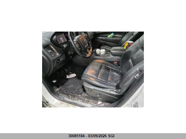 30085184 :رقم المزاد ، 1C4SDJCT7LC433147 vin ، 2020 Dodge Durango R/t مزاد بيع
