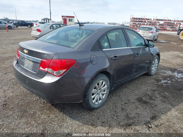 30085216 :رقم المزاد ، 1G1PF5S94B7226809 vin ، 2011 Chevrolet Cruze Lt مزاد بيع