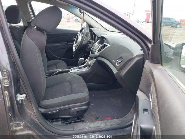 30085216 :رقم المزاد ، 1G1PF5S94B7226809 vin ، 2011 Chevrolet Cruze Lt مزاد بيع