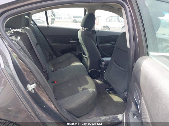 30085216 :رقم المزاد ، 1G1PF5S94B7226809 vin ، 2011 Chevrolet Cruze Lt مزاد بيع