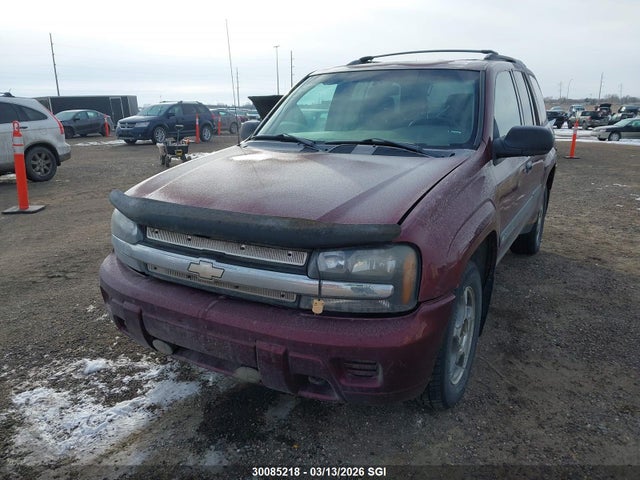Aukcja sprzedaży 2004 Chevrolet Trailblazer Ls/lt, vin: 1GNDT13S142254863, numer aukcji: 30085218