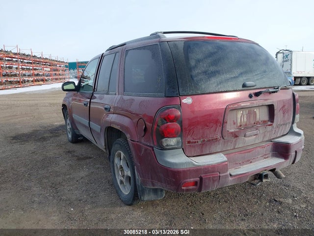 Aukcja sprzedaży 2004 Chevrolet Trailblazer Ls/lt, vin: 1GNDT13S142254863, numer aukcji: 30085218