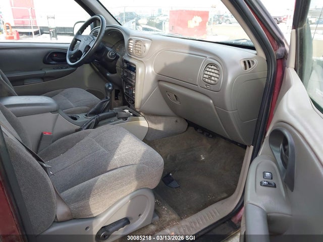 Aukcja sprzedaży 2004 Chevrolet Trailblazer Ls/lt, vin: 1GNDT13S142254863, numer aukcji: 30085218