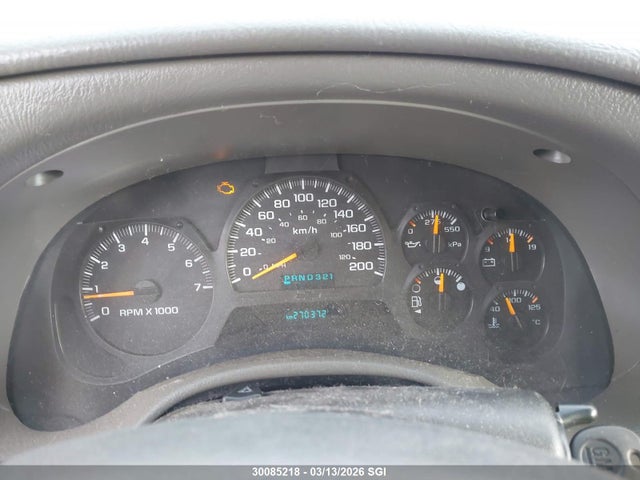 Aukcja sprzedaży 2004 Chevrolet Trailblazer Ls/lt, vin: 1GNDT13S142254863, numer aukcji: 30085218