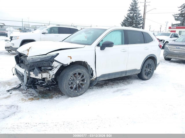 2HKRS6H77RH217714 Honda CR-V EXL