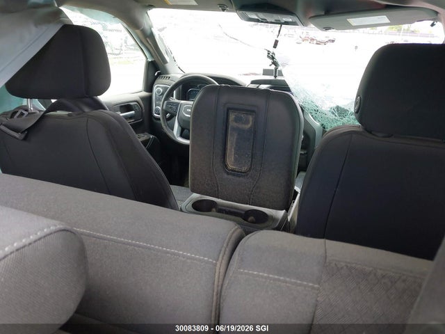 GMC Sierra K1500 Elevation 2020 1GTR9CED7LZ246456 Image 5