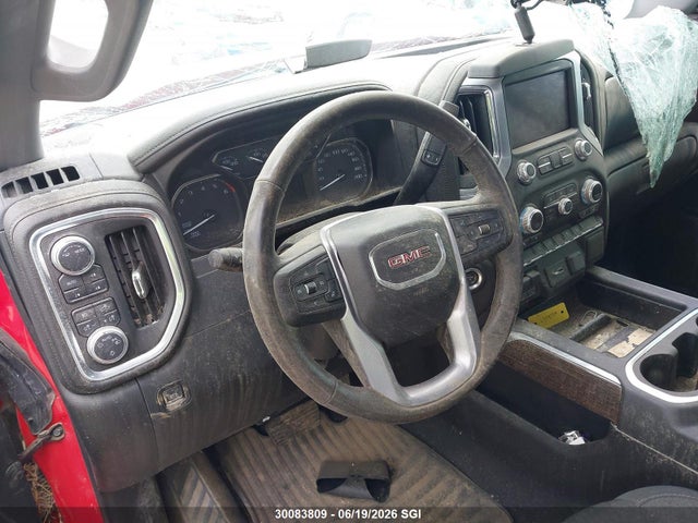 GMC Sierra K1500 Elevation 2020 1GTR9CED7LZ246456 Image 7