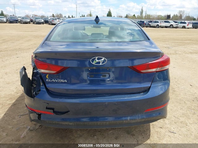 KMHD84LF8JU542258 Hyundai Elantra Sel/value/limited