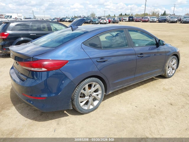 KMHD84LF8JU542258 Hyundai Elantra Sel/value/limited