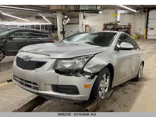 Aukcja sprzedaży 2014 Chevrolet Cruze Lt, vin: 1G1PC5SB1E7255703, numer aukcji: 30082350