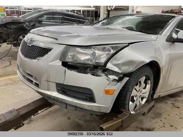 Aukcja sprzedaży 2014 Chevrolet Cruze Lt, vin: 1G1PC5SB1E7255703, numer aukcji: 30082350